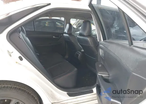 2016 Toyota Camry Se from USA, damaged, VIN 4T1BF1FK8GU245813